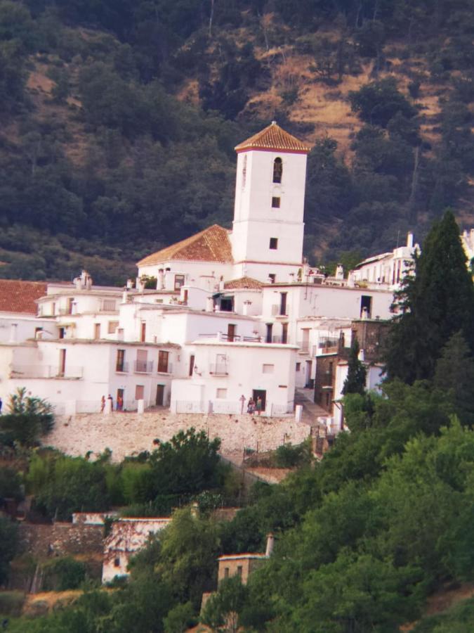 Casa Alpujarrena Fina Numero 27 Bubión المظهر الخارجي الصورة