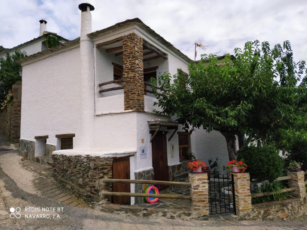 Casa Alpujarrena Fina Numero 27 Bubión المظهر الخارجي الصورة