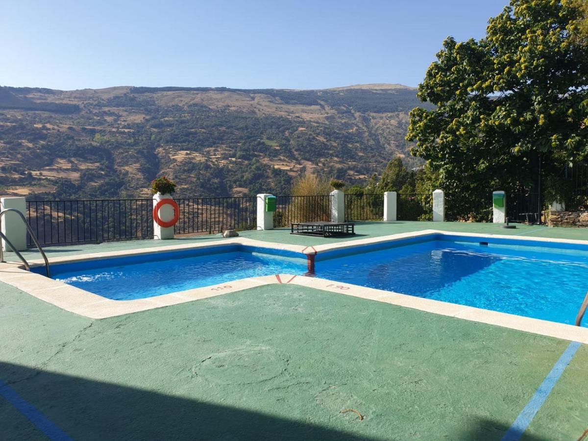 Casa Alpujarrena Fina Numero 27 Bubión المظهر الخارجي الصورة