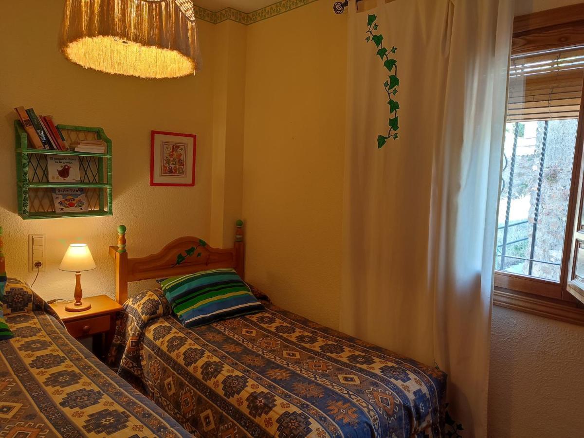 Casa Alpujarrena Fina Numero 27 Bubión المظهر الخارجي الصورة