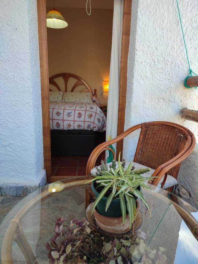 Casa Alpujarrena Fina Numero 27 Bubión المظهر الخارجي الصورة