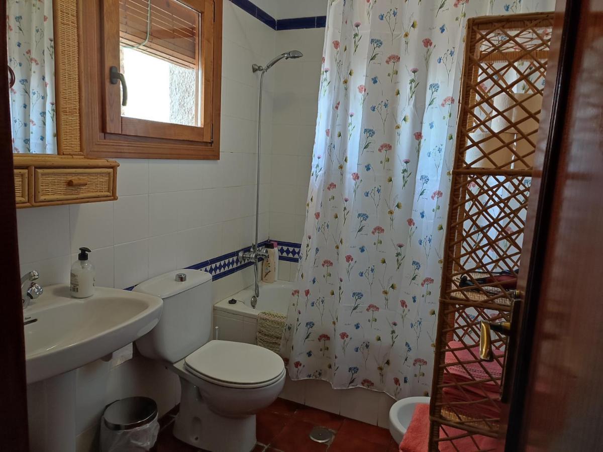 Casa Alpujarrena Fina Numero 27 Bubión المظهر الخارجي الصورة
