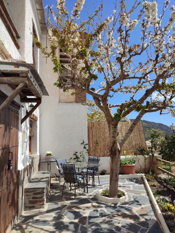 Casa Alpujarrena Fina Numero 27 Bubión المظهر الخارجي الصورة