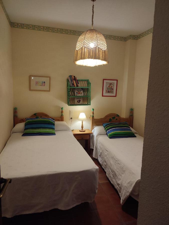 Casa Alpujarrena Fina Numero 27 Bubión المظهر الخارجي الصورة