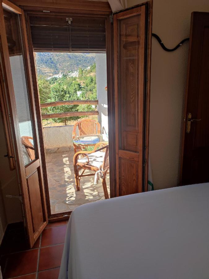 Casa Alpujarrena Fina Numero 27 Bubión المظهر الخارجي الصورة