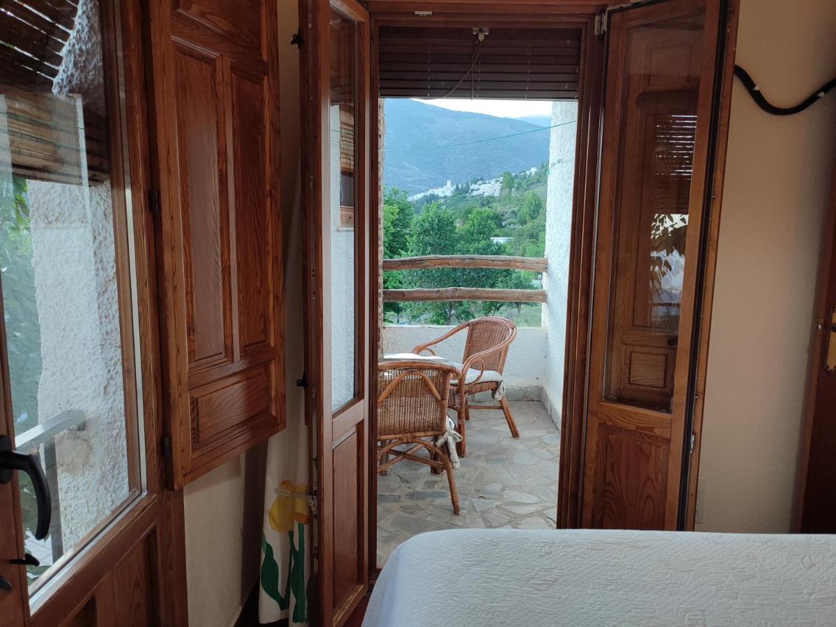 Casa Alpujarrena Fina Numero 27 Bubión المظهر الخارجي الصورة