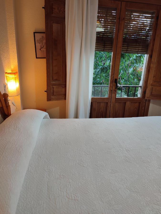 Casa Alpujarrena Fina Numero 27 Bubión المظهر الخارجي الصورة