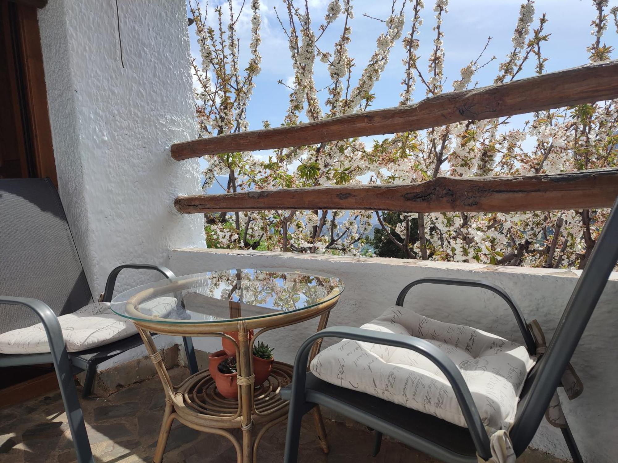 Casa Alpujarrena Fina Numero 27 Bubión المظهر الخارجي الصورة