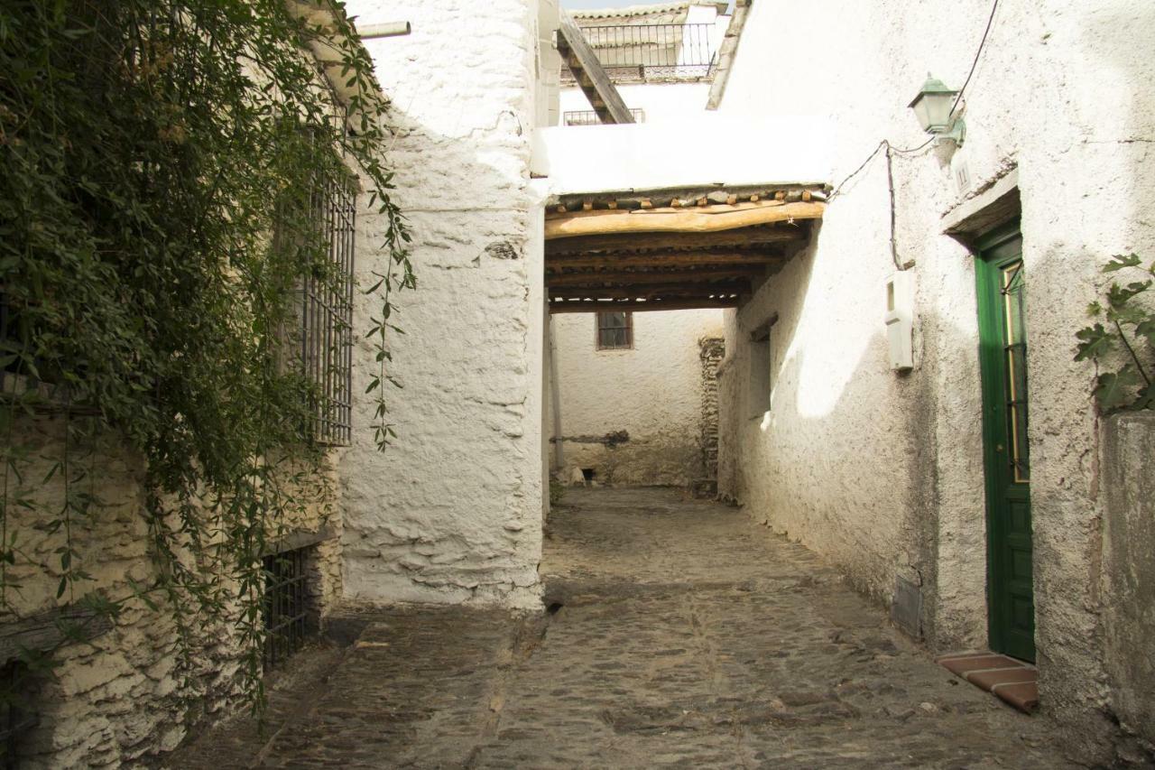 Casa Alpujarrena Fina Numero 27 Bubión المظهر الخارجي الصورة
