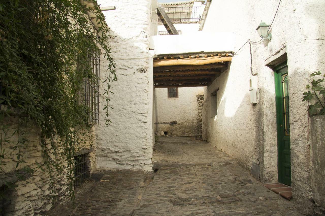 فيلا Casa Alpujarrena Fina Numero 27 Bubión المظهر الخارجي الصورة